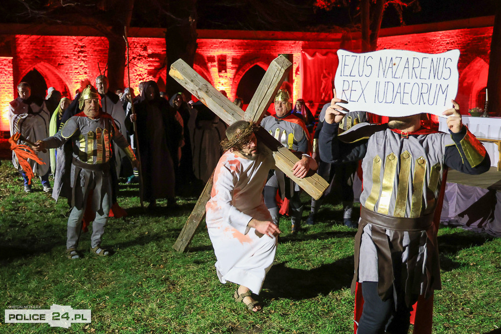 Misterium Męki Pańskiej w Jasienicy