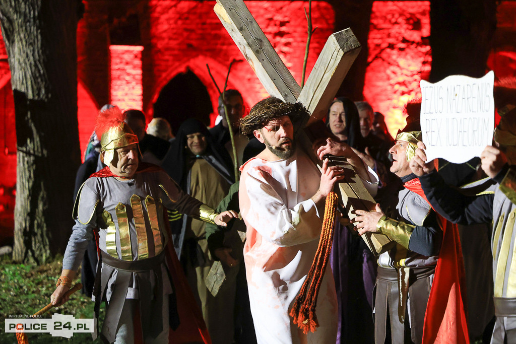 Misterium Męki Pańskiej w Jasienicy