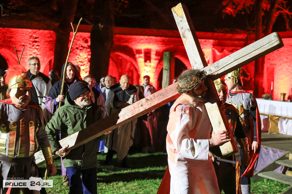 Misterium Męki Pańskiej w Jasienicy