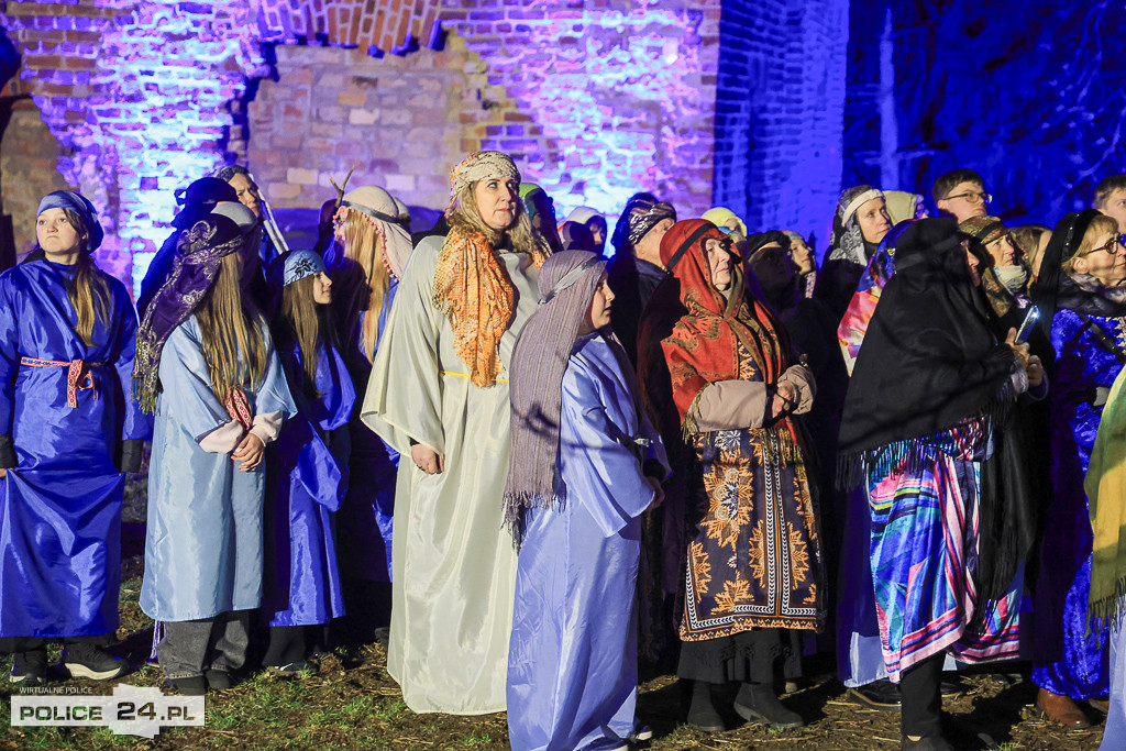 Misterium Męki Pańskiej w Jasienicy