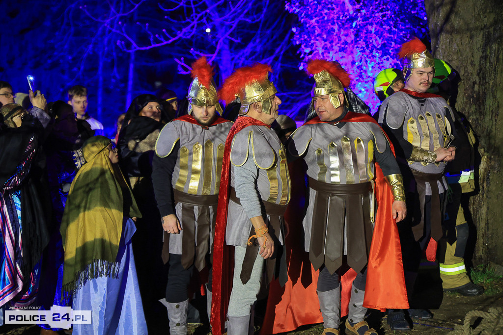 Misterium Męki Pańskiej w Jasienicy