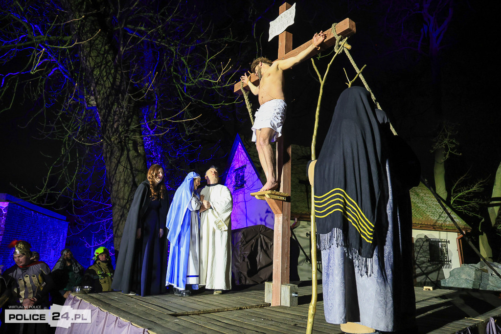 Misterium Męki Pańskiej w Jasienicy