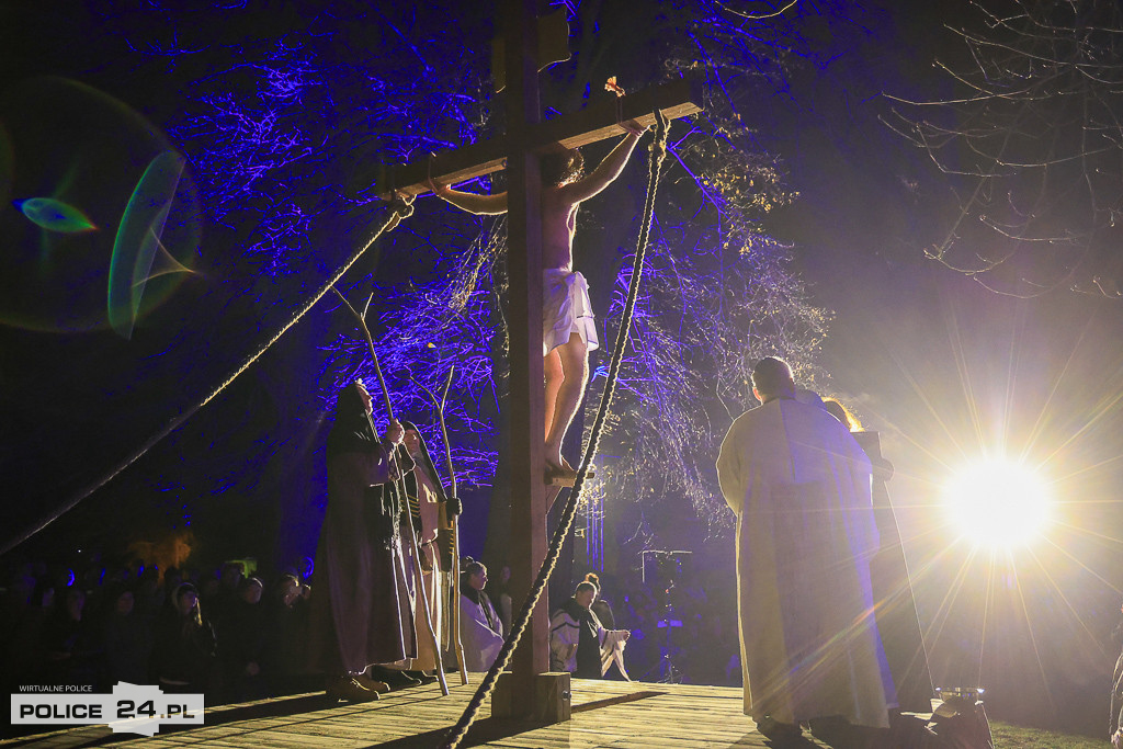 Misterium Męki Pańskiej w Jasienicy