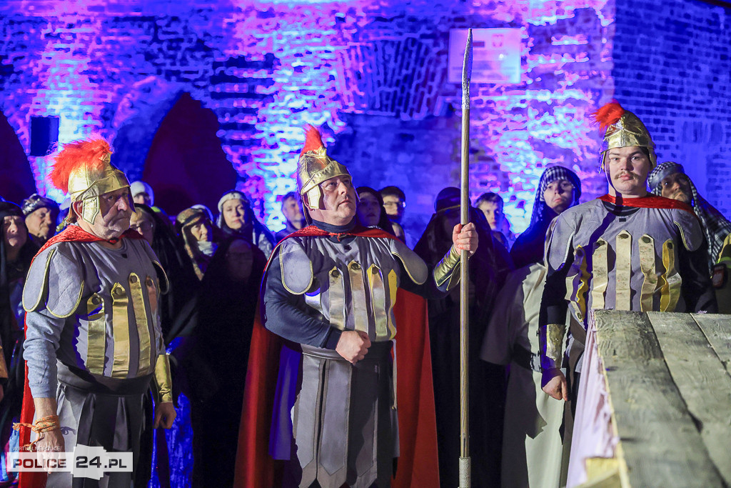 Misterium Męki Pańskiej w Jasienicy