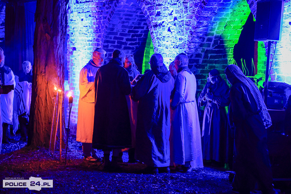 Misterium Męki Pańskiej w Jasienicy