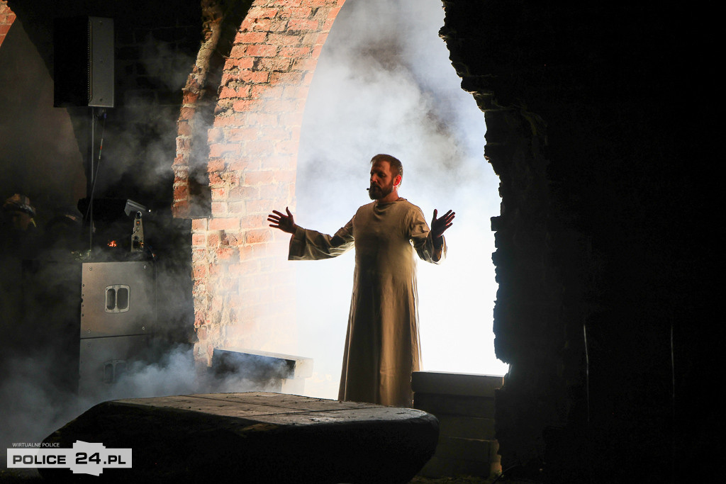 Misterium Męki Pańskiej w Jasienicy