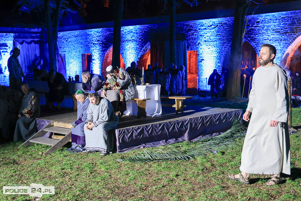 Misterium Męki Pańskiej w Jasienicy