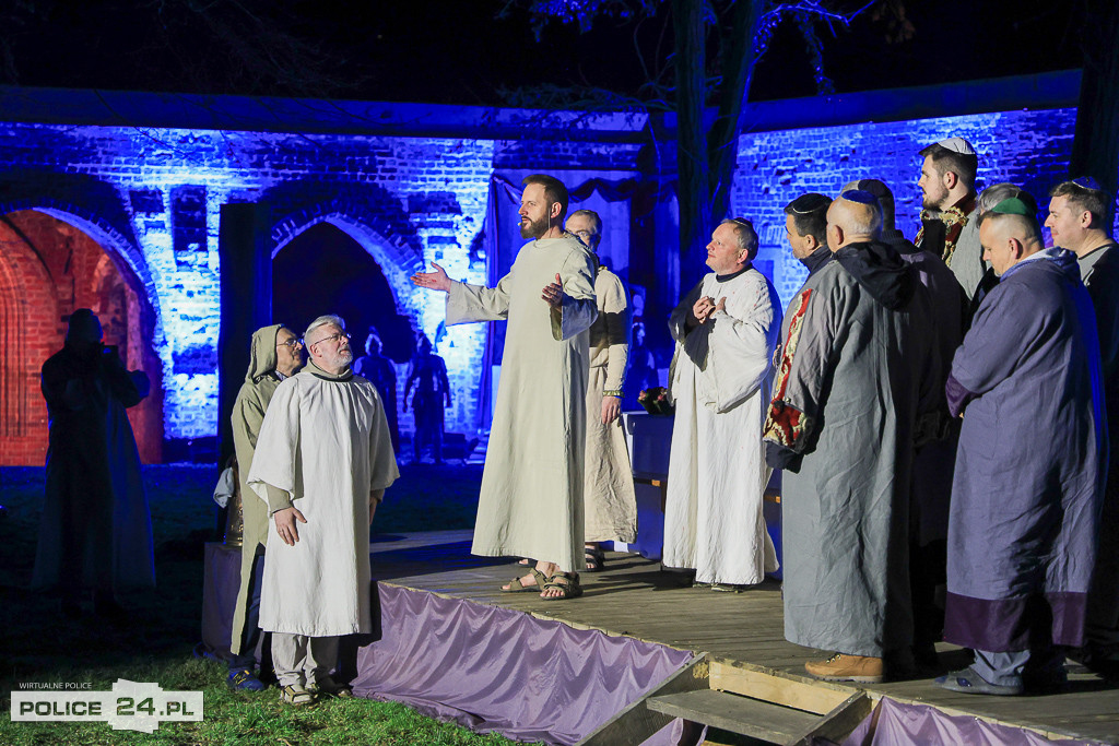 Misterium Męki Pańskiej w Jasienicy