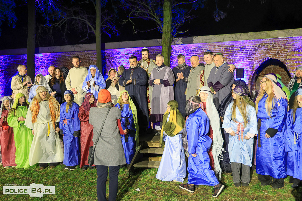 Misterium Męki Pańskiej w Jasienicy