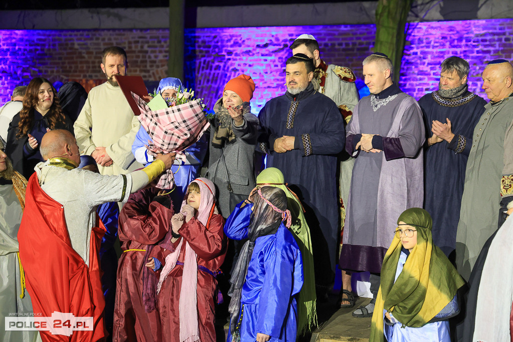 Misterium Męki Pańskiej w Jasienicy