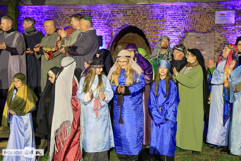 Misterium Męki Pańskiej w Jasienicy