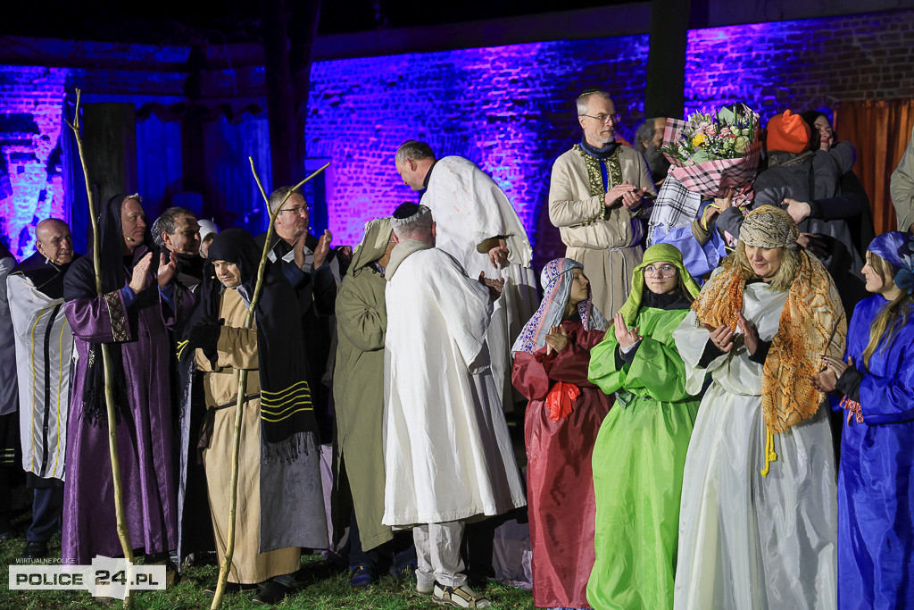 Misterium Męki Pańskiej w Jasienicy