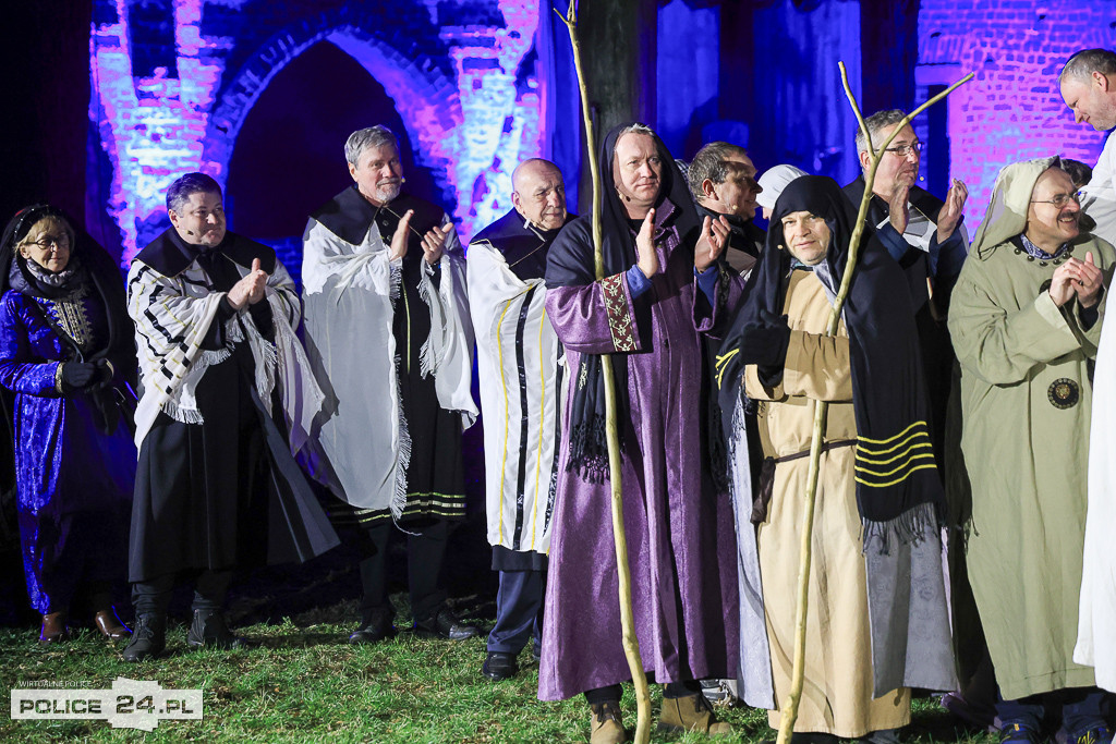 Misterium Męki Pańskiej w Jasienicy