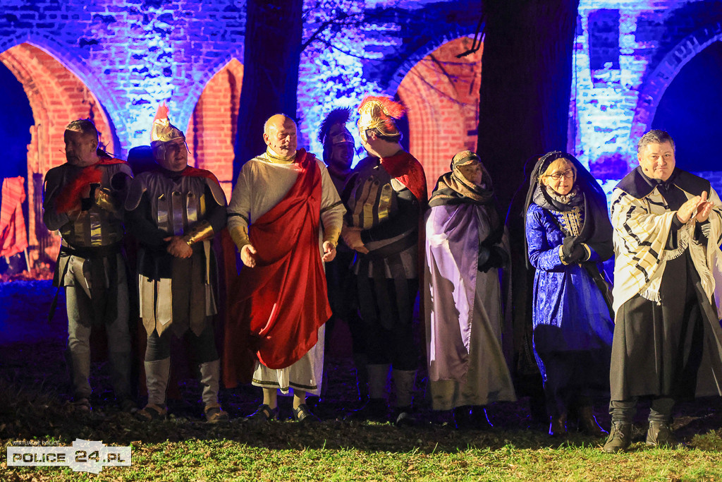 Misterium Męki Pańskiej w Jasienicy