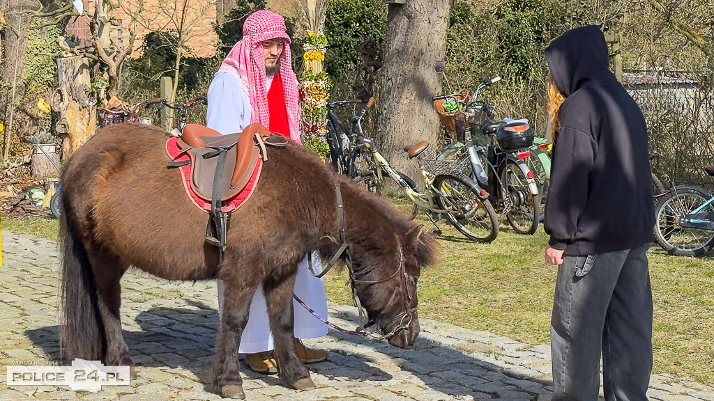 Niedziela Palmowa w Niekłończycy