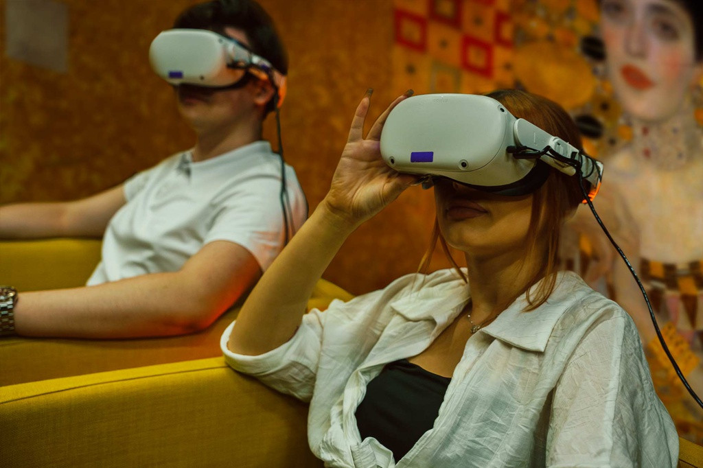 Immersive KLIMT & MONET w Szczecinie – dwie wystawy w cenie jednego biletu!