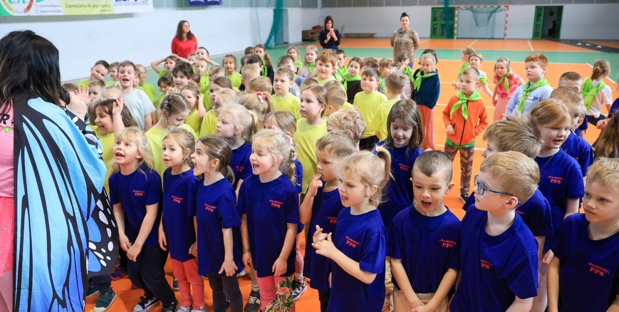 Sportowe Warsztaty Wielkanocne w Policach