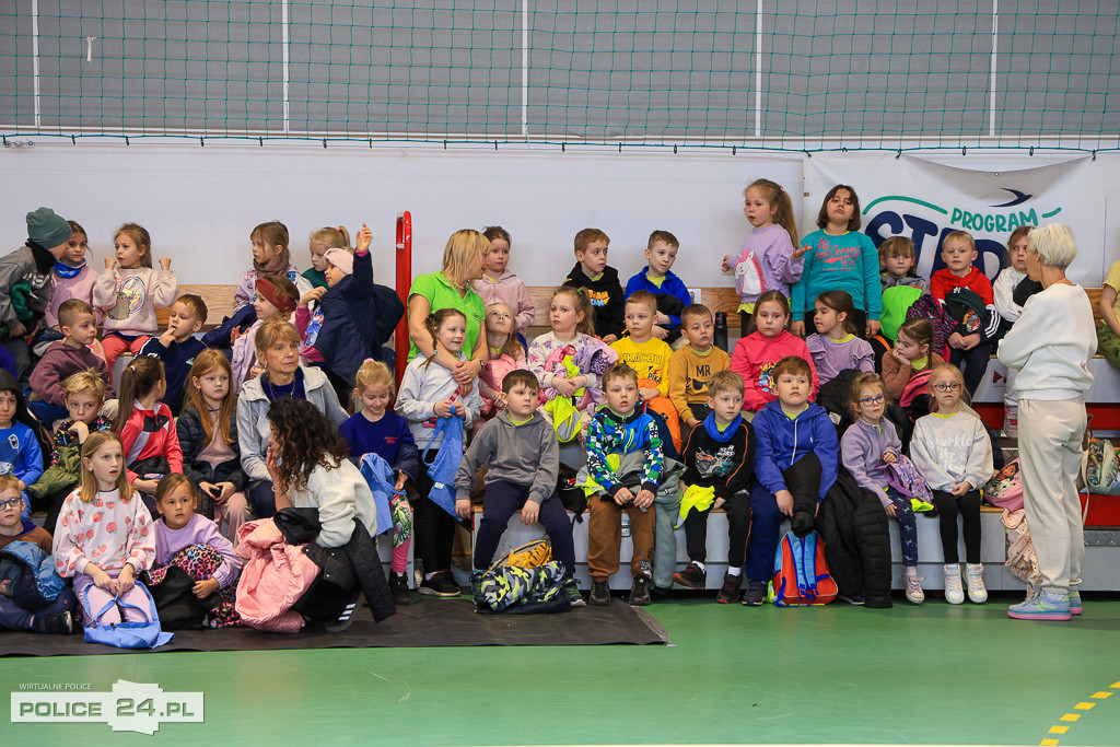 Sportowe Warsztaty Wielkanocne w Policach