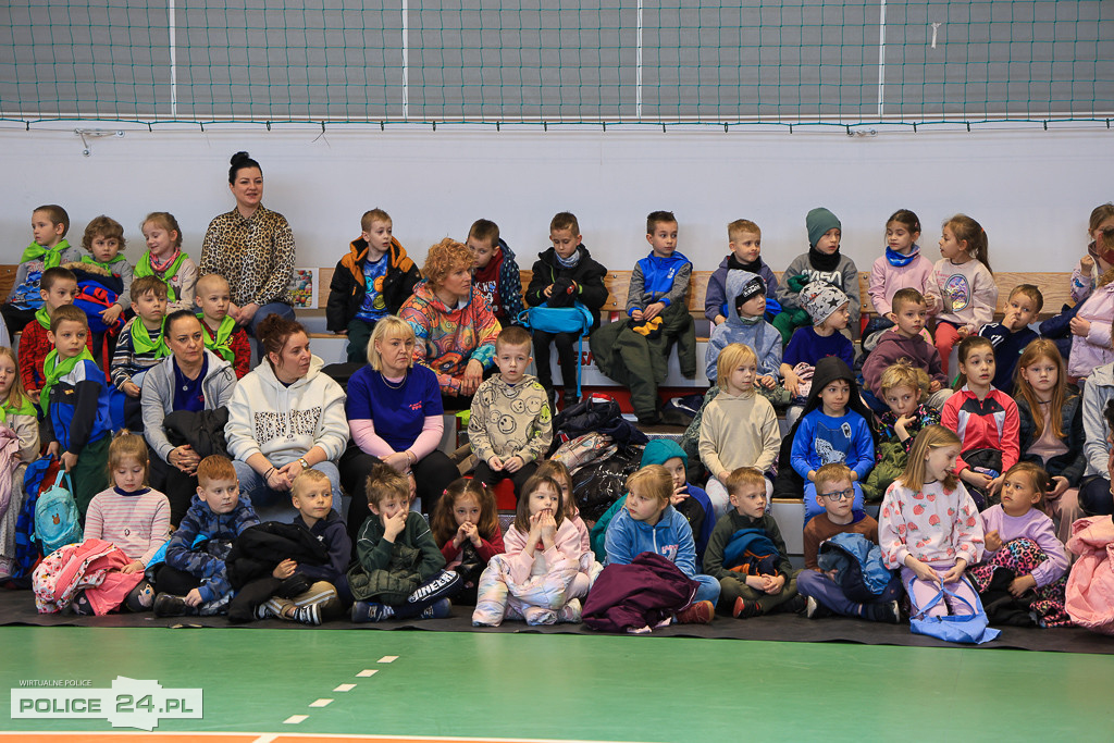 Sportowe Warsztaty Wielkanocne w Policach