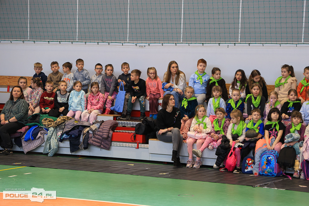 Sportowe Warsztaty Wielkanocne w Policach