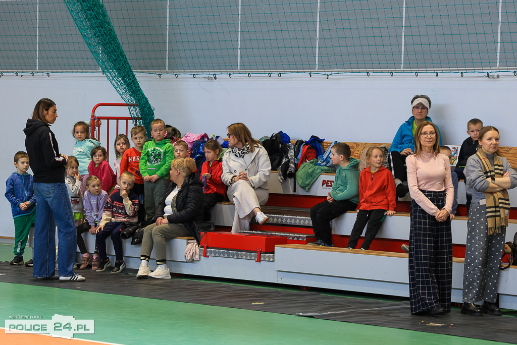 Sportowe Warsztaty Wielkanocne w Policach