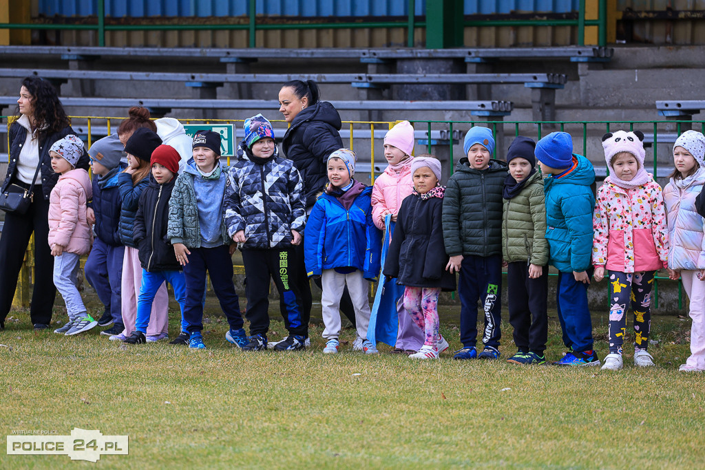 Sportowe Warsztaty Wielkanocne w Policach