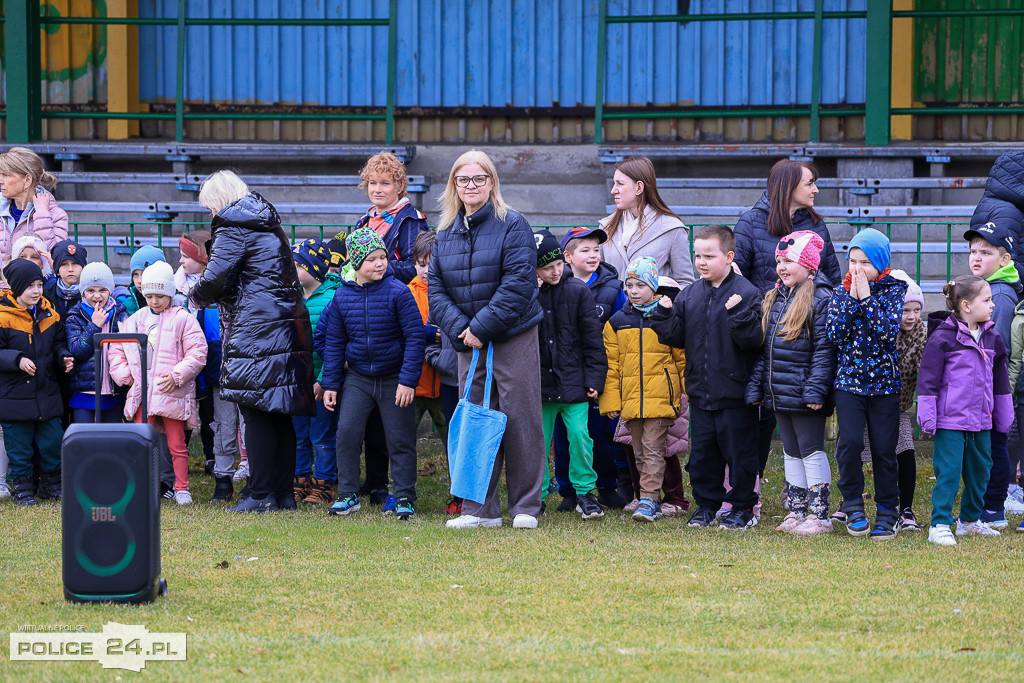Sportowe Warsztaty Wielkanocne w Policach