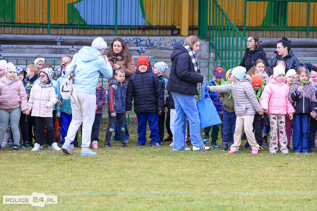 Sportowe Warsztaty Wielkanocne w Policach