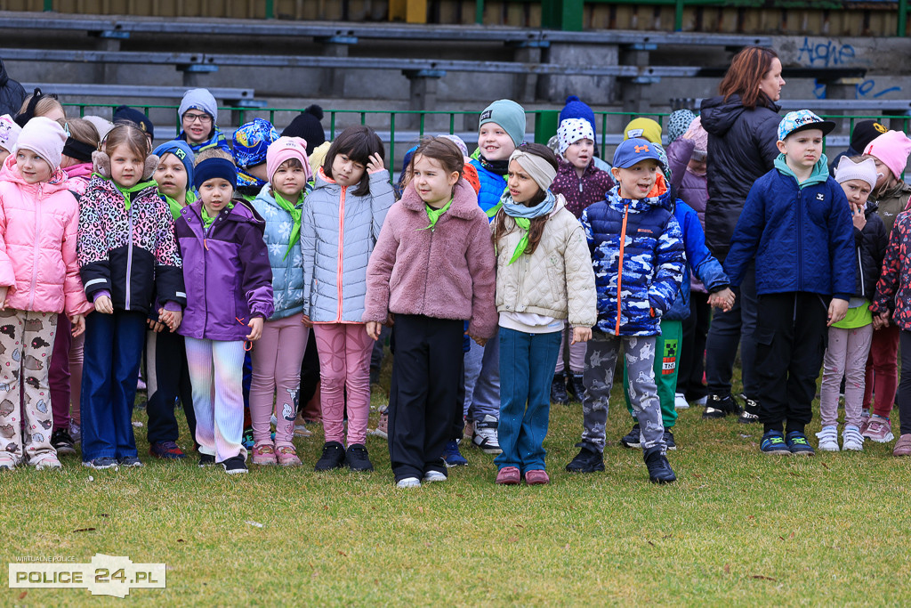 Sportowe Warsztaty Wielkanocne w Policach