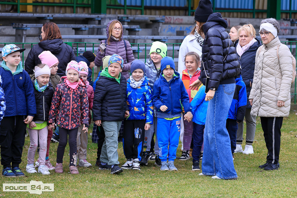 Sportowe Warsztaty Wielkanocne w Policach