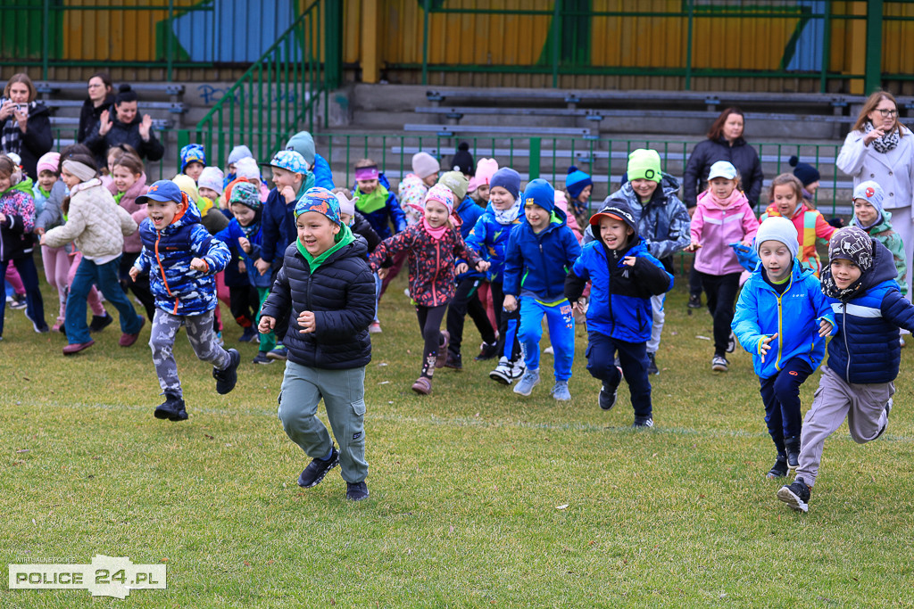 Sportowe Warsztaty Wielkanocne w Policach
