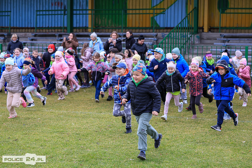 Sportowe Warsztaty Wielkanocne w Policach