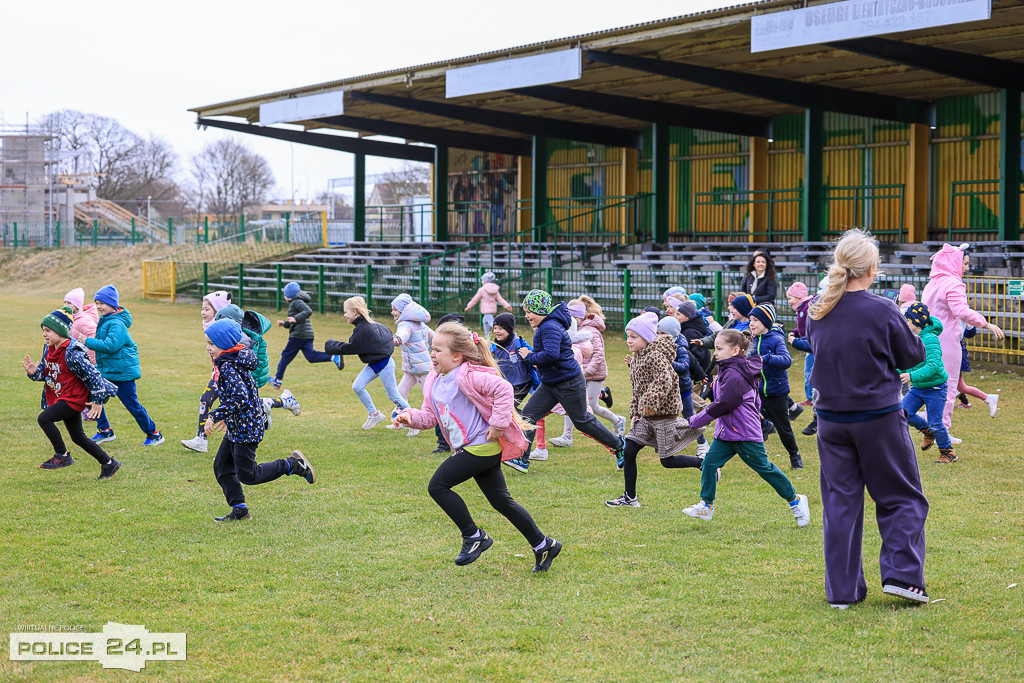 Sportowe Warsztaty Wielkanocne w Policach