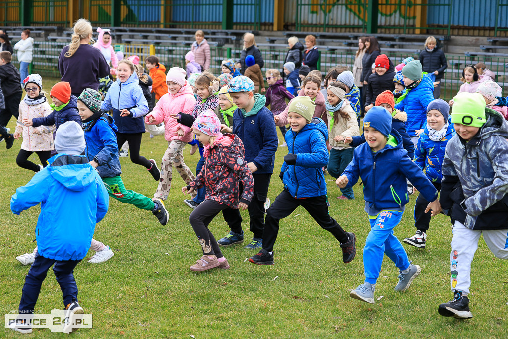 Sportowe Warsztaty Wielkanocne w Policach