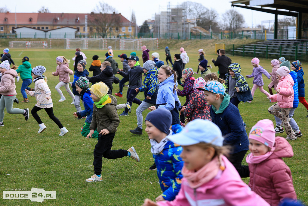 Sportowe Warsztaty Wielkanocne w Policach