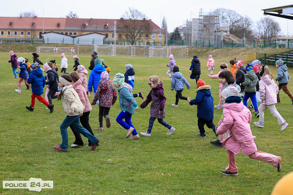 Sportowe Warsztaty Wielkanocne w Policach
