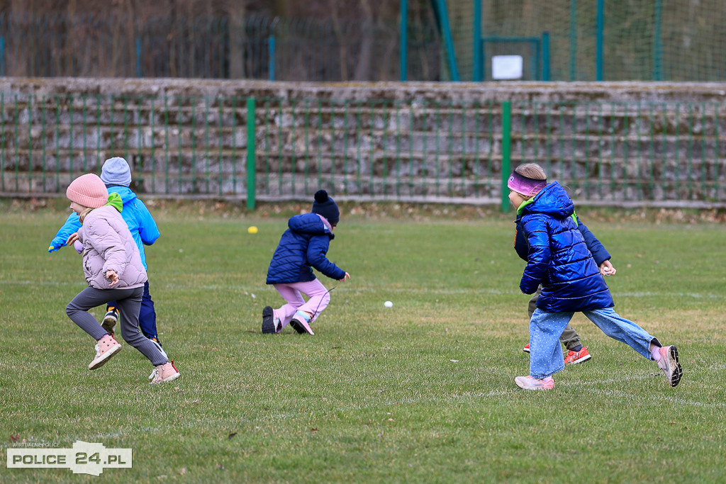Sportowe Warsztaty Wielkanocne w Policach