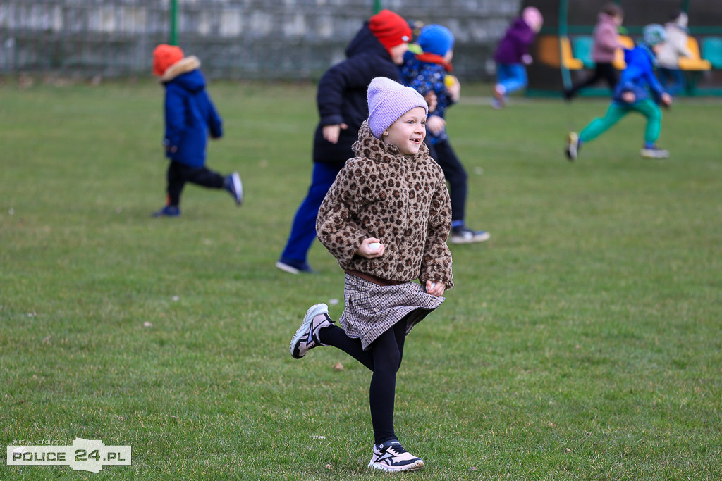Sportowe Warsztaty Wielkanocne w Policach