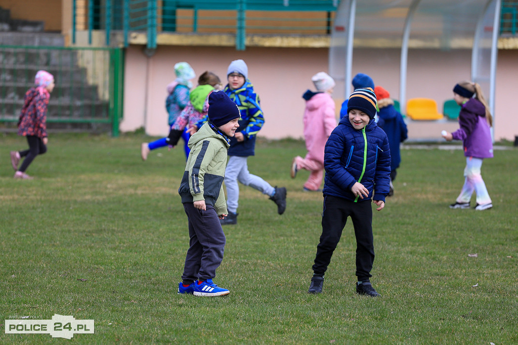 Sportowe Warsztaty Wielkanocne w Policach