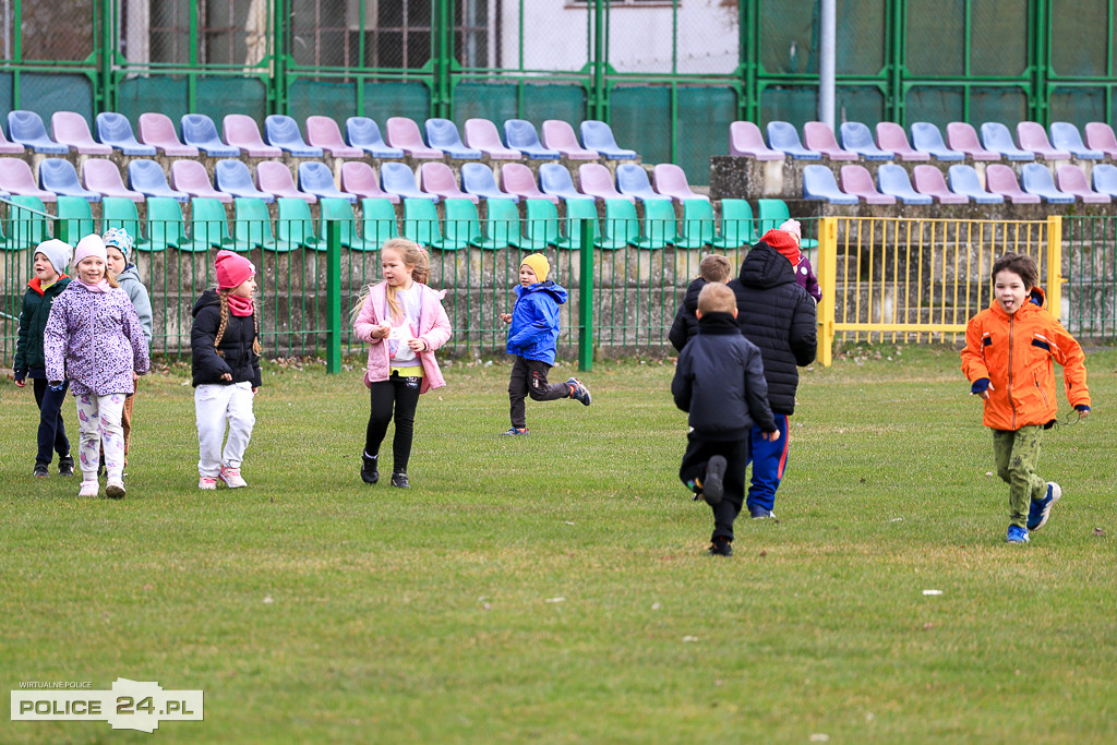 Sportowe Warsztaty Wielkanocne w Policach