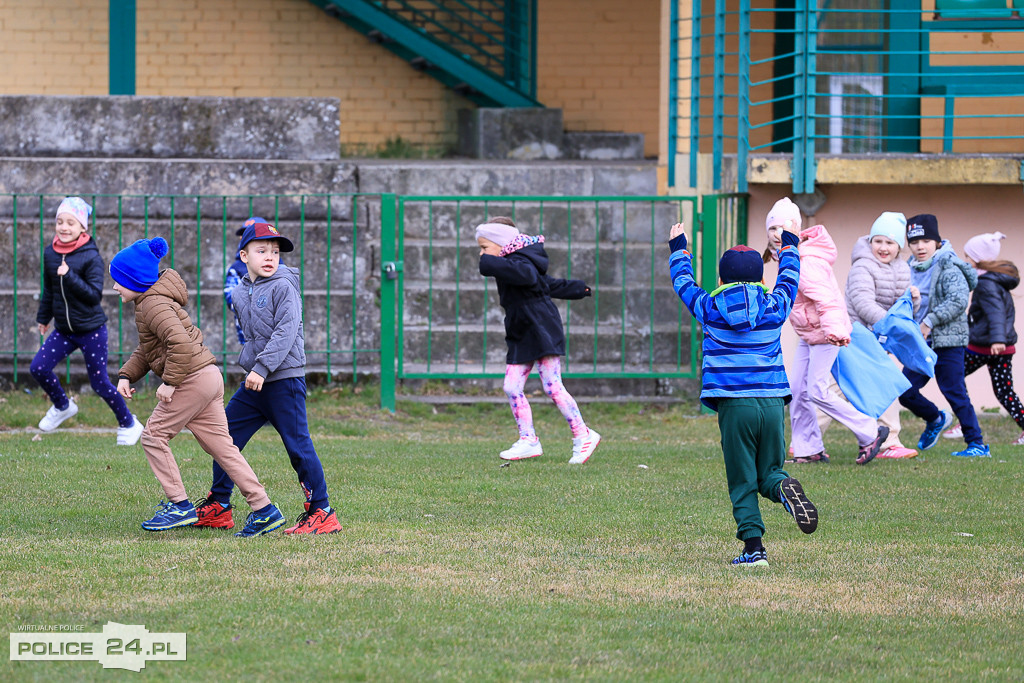 Sportowe Warsztaty Wielkanocne w Policach