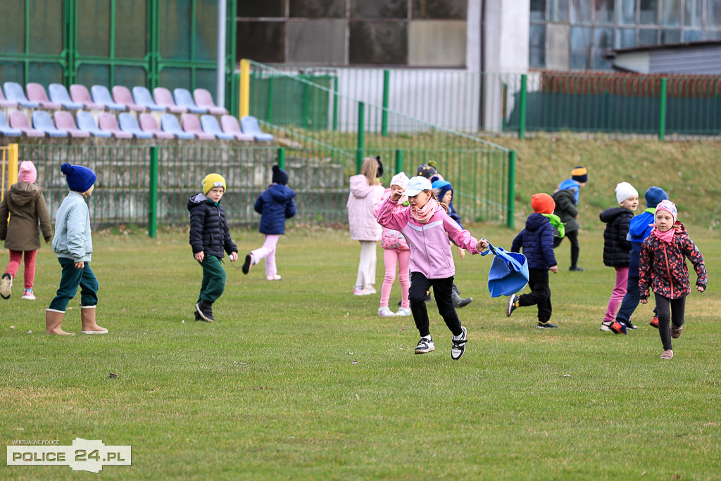 Sportowe Warsztaty Wielkanocne w Policach