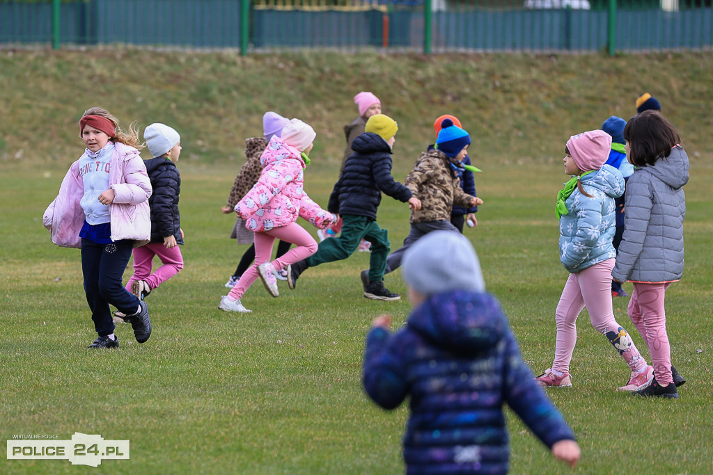 Sportowe Warsztaty Wielkanocne w Policach