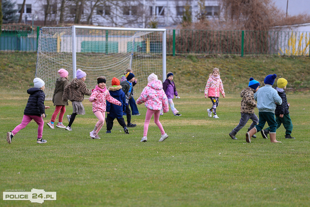 Sportowe Warsztaty Wielkanocne w Policach