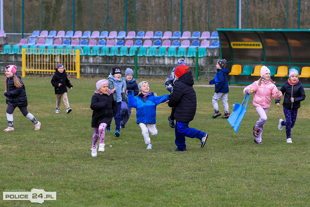 Sportowe Warsztaty Wielkanocne w Policach