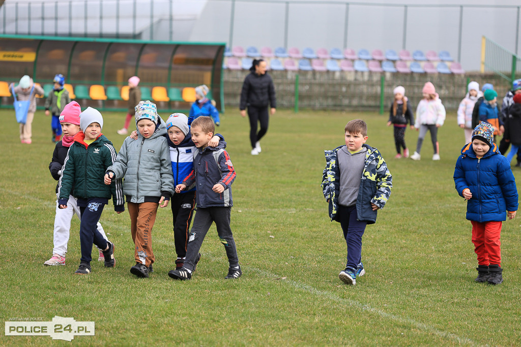 Sportowe Warsztaty Wielkanocne w Policach