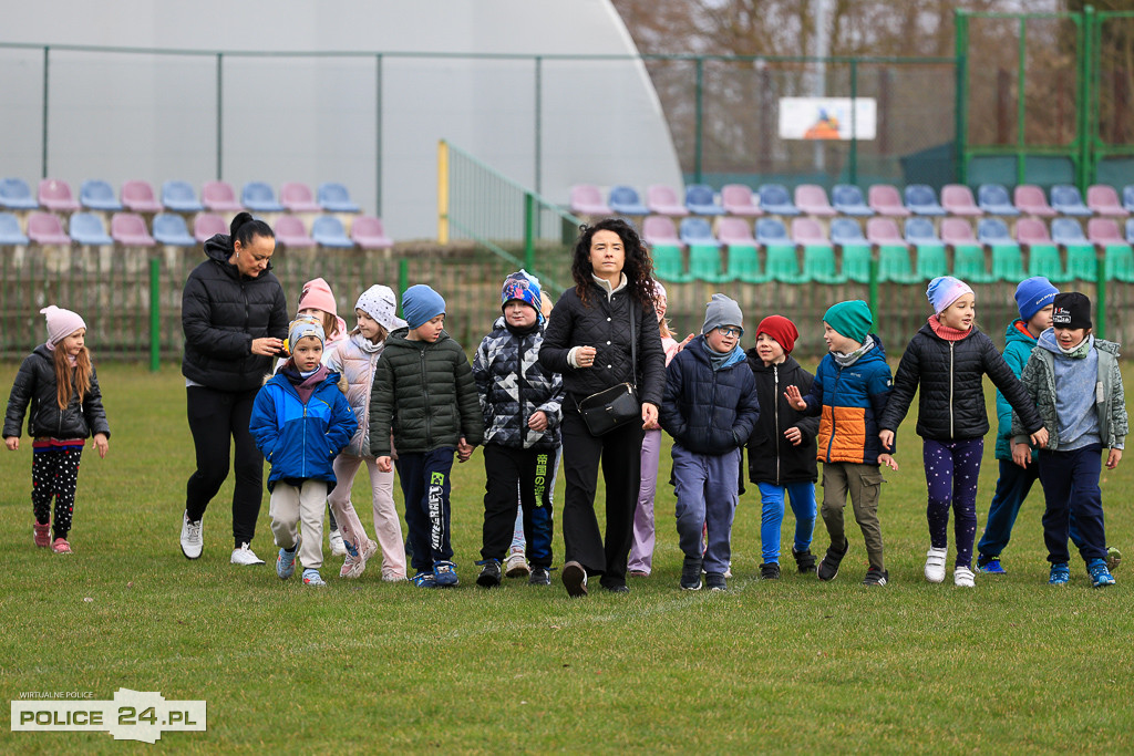 Sportowe Warsztaty Wielkanocne w Policach