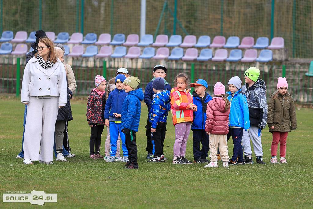 Sportowe Warsztaty Wielkanocne w Policach