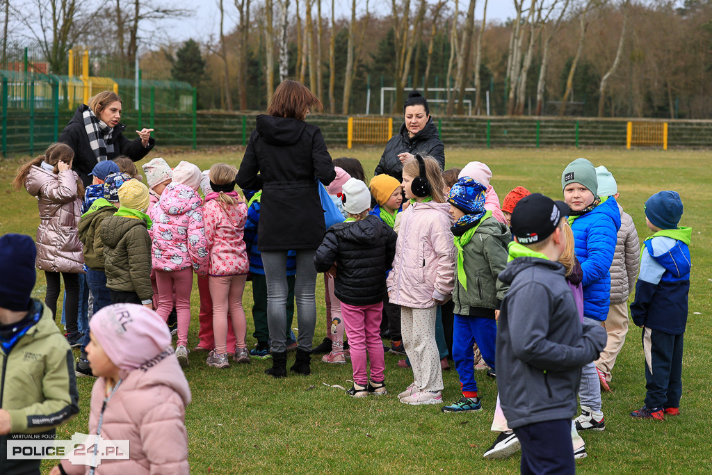 Sportowe Warsztaty Wielkanocne w Policach
