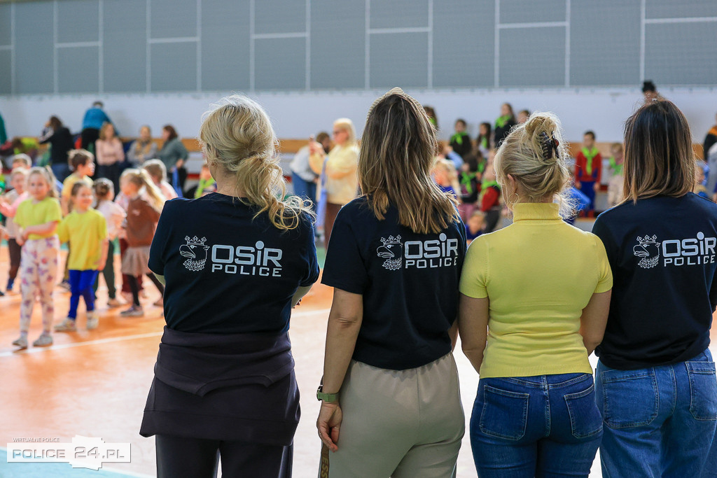 Sportowe Warsztaty Wielkanocne w Policach